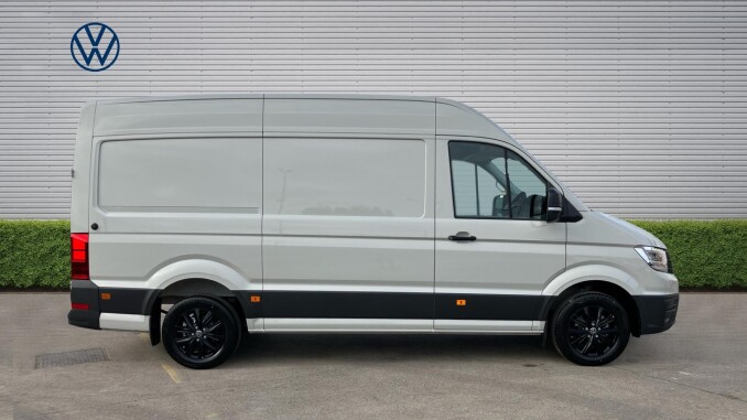 Volkswagen Crafter Cr35 Mwb Diesel 4Motion 2.0 TDI 177PS Commerce Plus High Roof Van Auto - Image 4